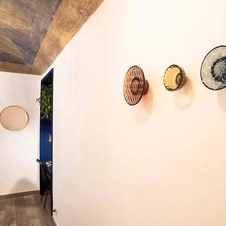 Lägenhet Madama Cristina 18 Turin