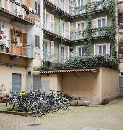 Madama Cristina 18 Lägenhet *