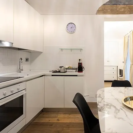 Madama Cristina 18 Apartment Turin