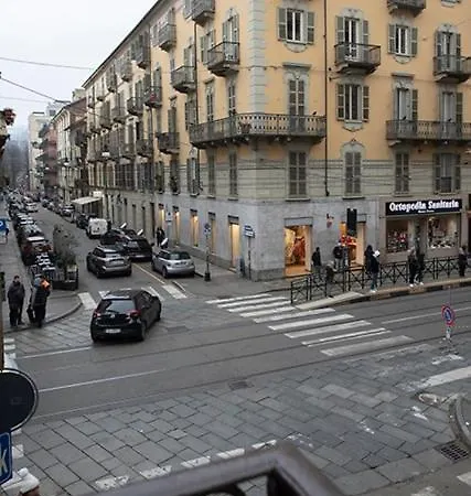 Madama Cristina 18 Lägenhet