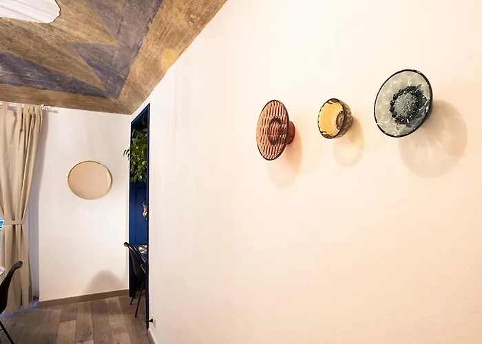 Apartament Madama Cristina 18 Turyn