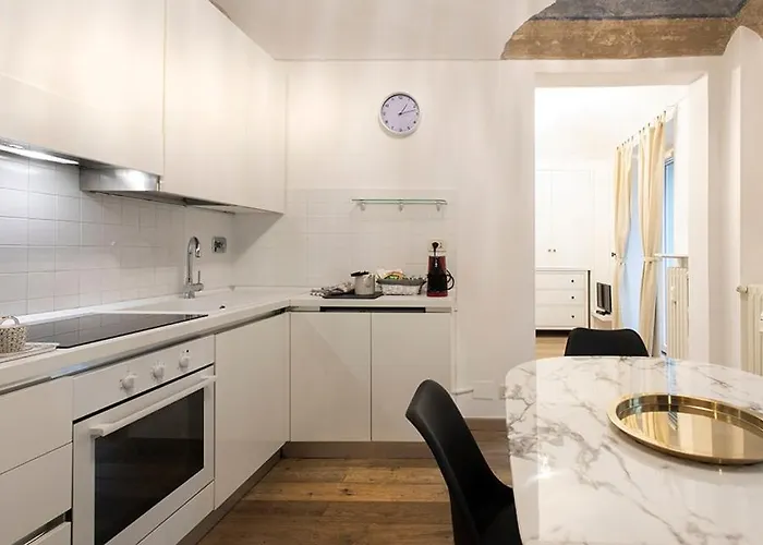 Madama Cristina 18 Apartament Turyn