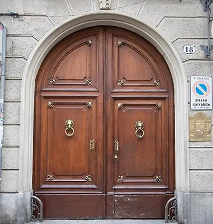 Madama Cristina 18 Apartman *