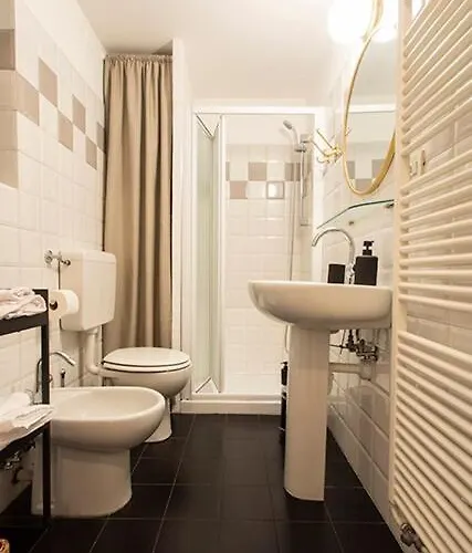 Apartment Madama Cristina 18 *