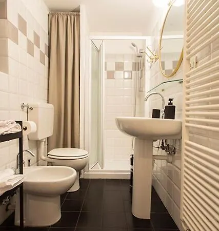 Apartamento Madama Cristina 18 *