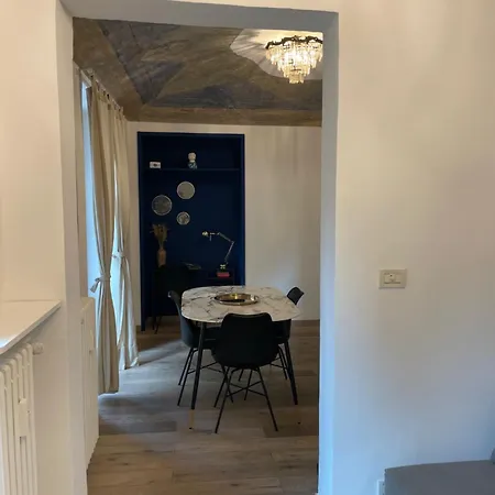 Madama Cristina 18 Turín